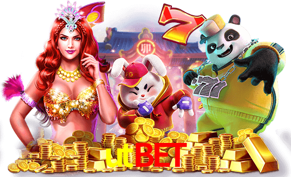 jogue em caça-níqueis ricos na utbet