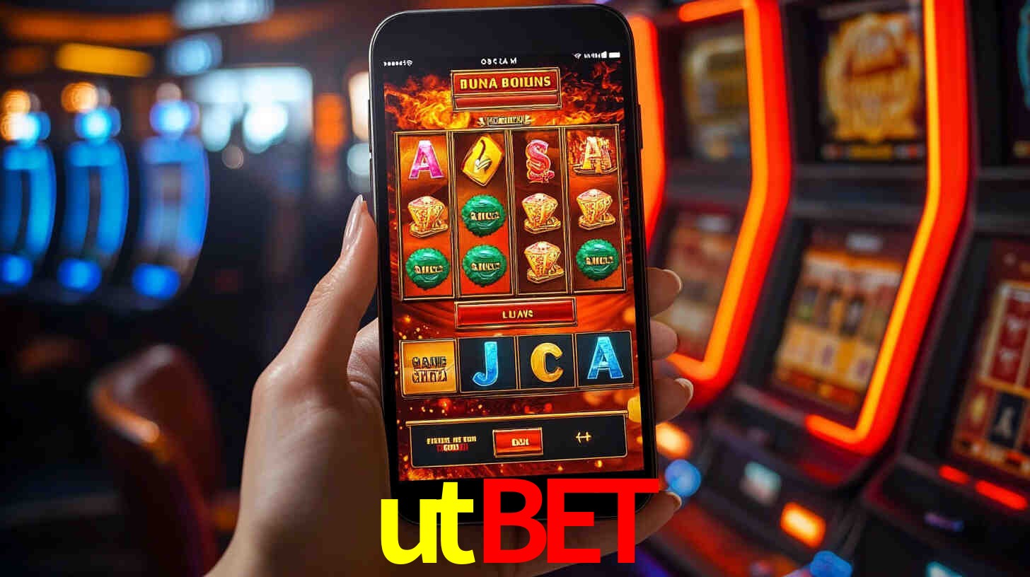 utbet: Seu Cassino Premiado com Pagamentos Rápidos