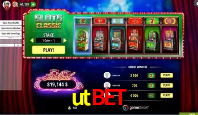 Descubra o Mundo do Cassino Online com utbet