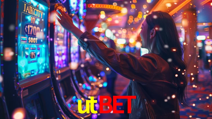 Sinta a adrenalina dos jogos de cassino com utbet