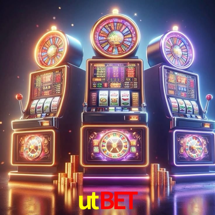 utbet: Jogos de Caça-Níqueis-Altas Recompensas, Roleta-Velocidade, Blackjack-Desafios Máximos